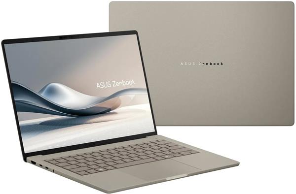 ASUS Zenbook 14 UX3407QA-OLED305W, X1 26 100, 14.0˝ 1920x1200 WUXGA, UMA, 32GB, SSD 1TB, W11H, TOPS 45