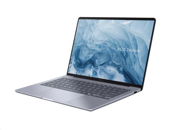 ASUS Zenbook 14 UX3480KA-OLED015W, AMD Ryzen AI 5 330, 14.0˝ 1920 x 1200 FHD, UMA, 16GB, SSD 512GB, W11H, TOPS 50,bez A