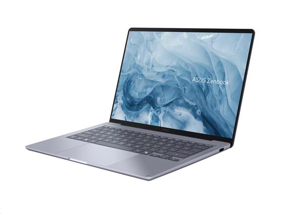 ASUS Zenbook 14 UX3480QA-OLED077W, X1 26 100, 14.0˝ 1920x1200 WUXGA, UMA, 16GB, SSD 512GB, W11H, TOPS 45, bez AC ada