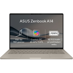 ASUS Zenbook 14/X1E-78-100/32GB/1TB SSD/Qualcomm UMA/14"OLED/Win11PRO/Gold UX3407RA-OLED024X