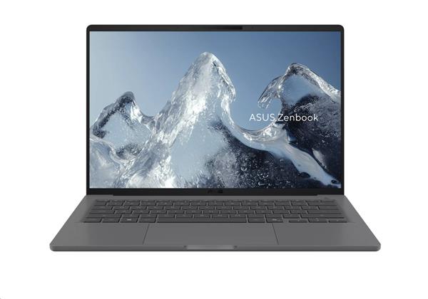 ASUS Zenbook A14 UX3407NA-OLED174W, Snapdragon X2 Elite, 14.0˝ 1920x1200 WUXGA, UMA, 16GB, SSD 512GB, W11H TOPS 80,,se