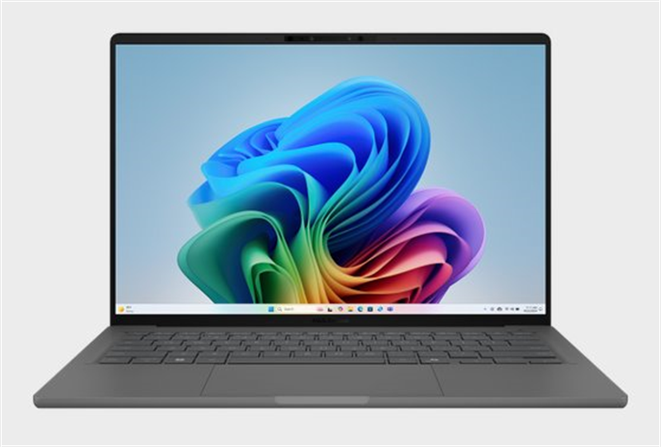 ASUS Zenbook A14/UX3407QA-OLED339X/SD-X1-26-100/14"/WUXGA/32GB/1TB/Adreno/W11P/Gray/2R