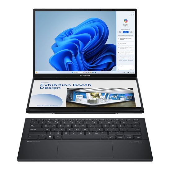 Asus Zenbook Duo 14 OLED UX8406CA-OLED16 4711387817353