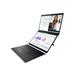 ASUS Zenbook Duo UX8406CA-OLED068X, Corel Ultra 9 285H, 2x14.0˝ 2880 x 1800/Touch, UMA, 32GB, SSD 2TB, W11Pro, pero, pu