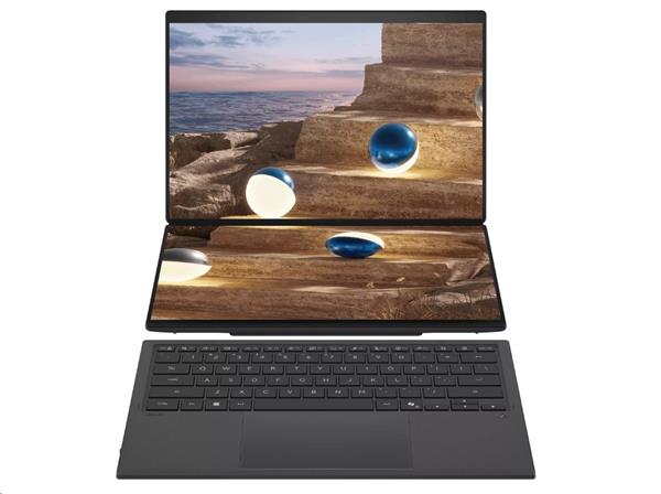 ASUS Zenbook Duo UX8407AA-OLED505XZ, Core Ultra X9 388H, 14.0˝ 2880 x 1800/Touch, UMA, 32GB, SSD 1TB, W11Pro, bez AC ad