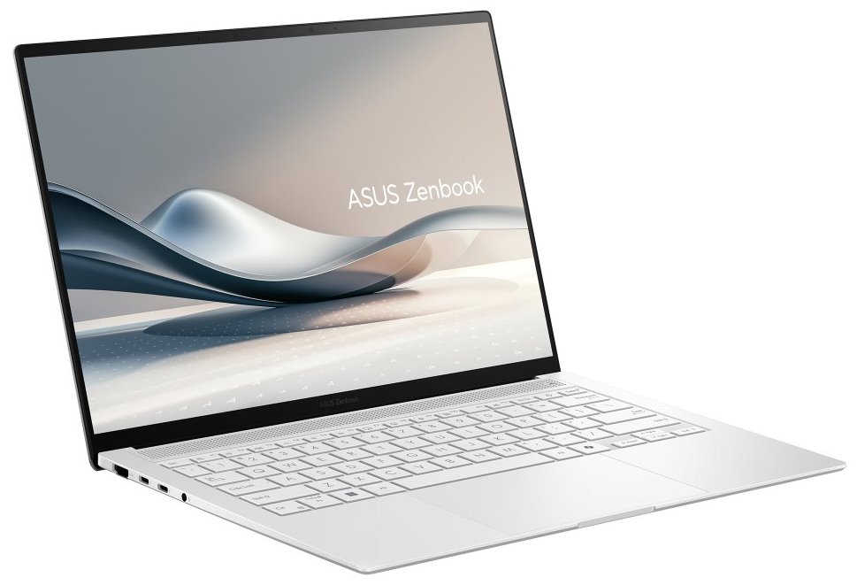 ASUS Zenbook S 14 OLED/UX5406SA/U7-258V/14"/2880x1800/T/32GB/1TB SSD/Arc 140V/W11P/White/2R UX5406SA-OLED227X