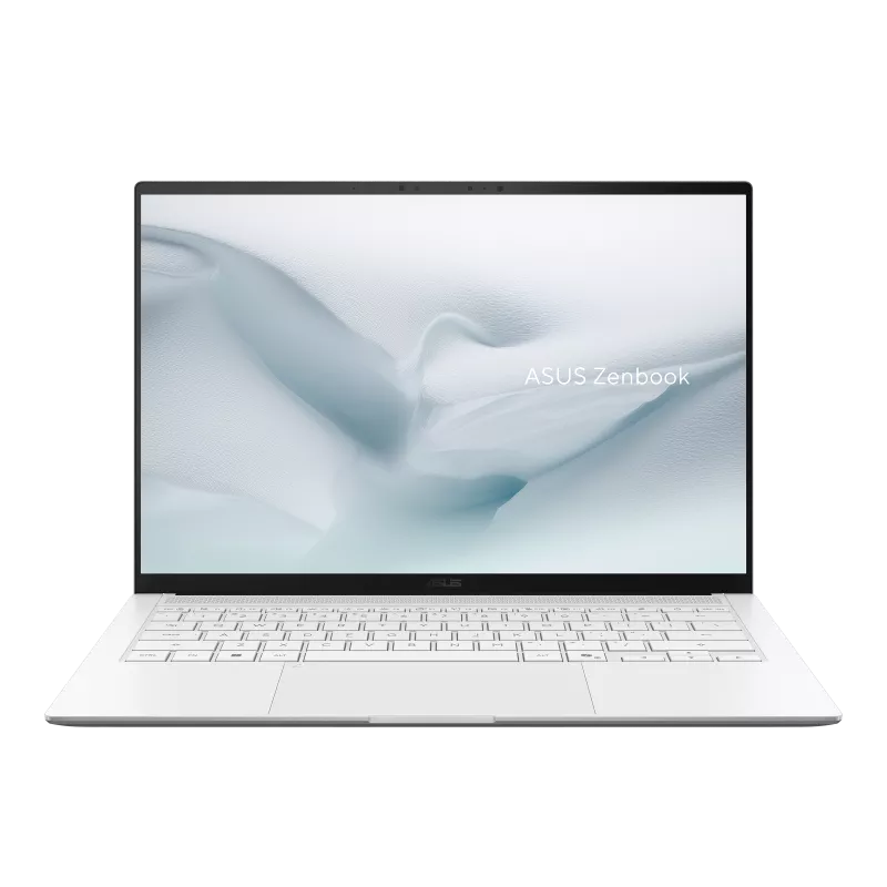 ASUS Zenbook S14/U7-256V/16GB/1TB SSD/Intel UMA/14"OLED/Win11Home/White UX5406SA-OLED702W
