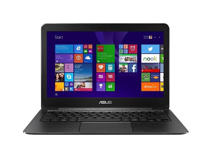 ASUS ZENBOOK UX305CA-FC022T Intel M3-6Y30(2.20GHz) 8GB 128GB SSD 13.3" FHD matný Win10 čierna 2r