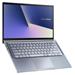 ASUS Zenbook UX431FA-AN004T Intel i3-8145U 14" FHD matny UMA 4GB 256 SSD FPR WL BT Cam W10 strieborný