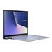 ASUS Zenbook UX431FA-AN004T Intel i3-8145U 14" FHD matny UMA 4GB 256 SSD FPR WL BT Cam W10 strieborný