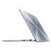 ASUS Zenbook UX431FA-AN004T Intel i3-8145U 14" FHD matny UMA 4GB 256 SSD FPR WL BT Cam W10 strieborný