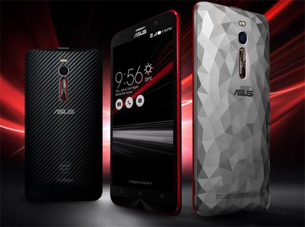 ASUS ZenFone 2 ZE551ML-DeLuxe 5,5" FHD Intel Z3590 (2,5GHz) 4GB 256GB LTE Dual SIM Dual Active Android 5 ZE551ML-2J742WW