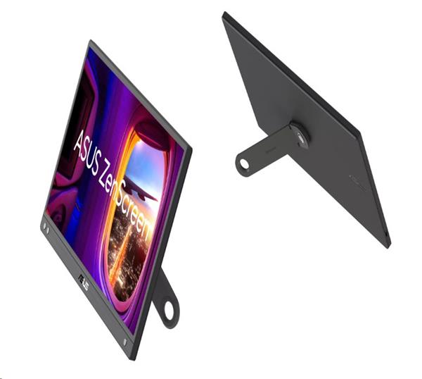 ASUS ZenScreen MB169CK 15,6" IPS prenosný USB-C monitor 1920x1080 5ms 250cd 90LM0AZ3-B01171