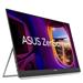 ASUS ZenScreen MB27ACF 27" prenosný USB-C monitor IPS 2560x1440 100Hz 5ms 300cd HDMI repro čierny 90LM0AU5-B01A71