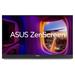 ASUS ZenScreen MB27ACF 27" prenosný USB-C monitor IPS 2560x1440 100Hz 5ms 300cd HDMI repro čierny 90LM0AU5-B01A71