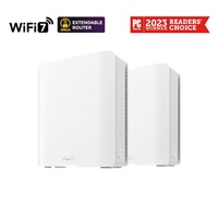 ASUS ZenWifi BT10 (2-pack) 90IG08Y0-MO3C40