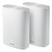 ASUS Zenwifi XP4 (2-pack, White) 90IG05T0-BM9110