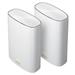 ASUS Zenwifi XP4 (2-pack, White) 90IG05T0-BM9110