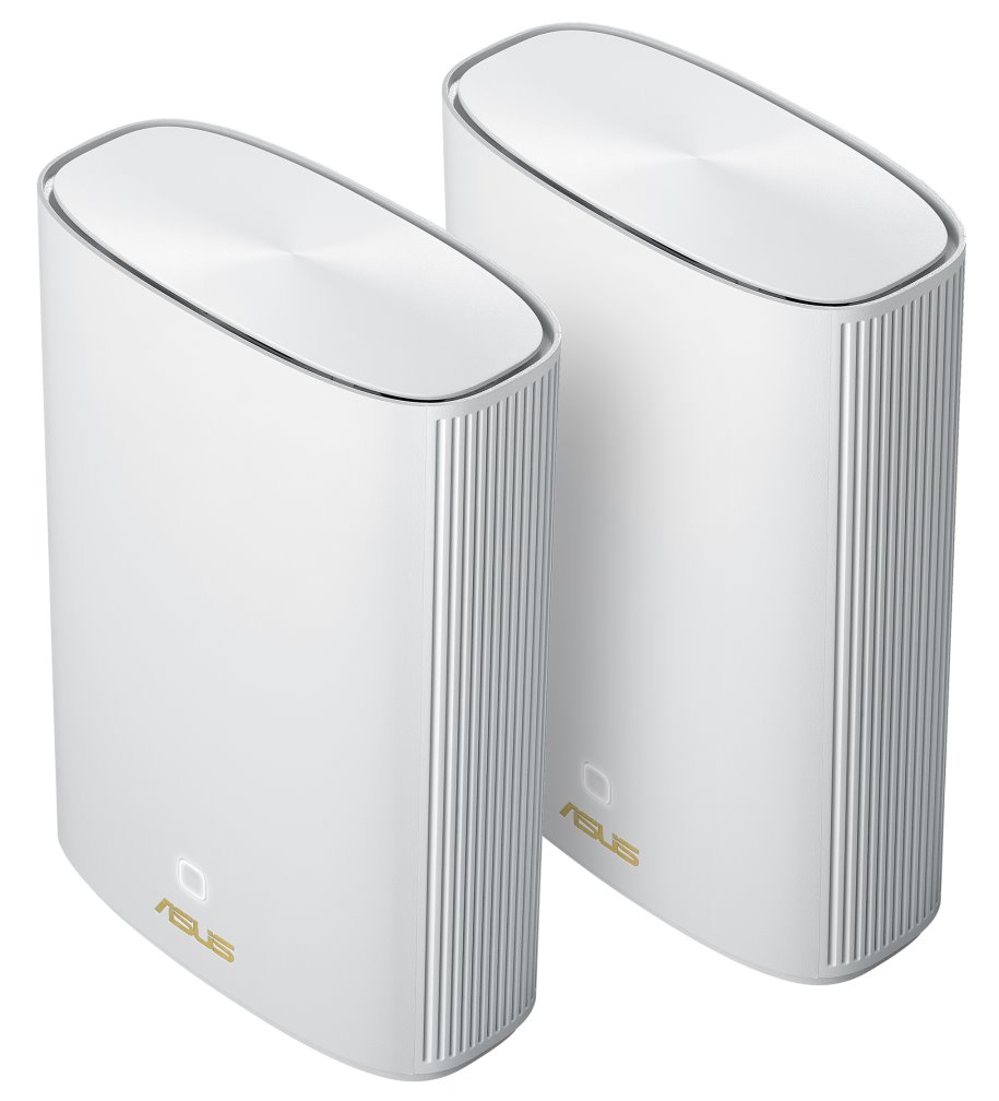 ASUS Zenwifi XP4 (2-pack, White) 90IG05T0-BM9110