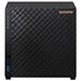 Asustor NAS AS1204T 4x 3,5" SATA/ Realtek RTD1619B, Quad Core 1.7 GHz, 1 GB DDR4 RAM, 1x 2.5GLAN, 3x USB3.2 Gen1