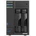 Asustor NAS AS6702T v2 / 2x 2,5"/3,5" SATA III/ Celeron N5105 2.0 GHz/ 4GB/ 2x 5GbE/ 4x M.2/ 2x USB 3.2/ HDMI
