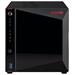 Asustor Nimbustor 4 Gen2 AS5404T 4 Bay NAS, Quad-Core 2.0GHz CPU, Dual 2.5GbE Ports, 4GB DDR4, 4x M.2 SSD Slots