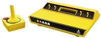 ATARI 2600+ Pac-Man Edition 4020628553784