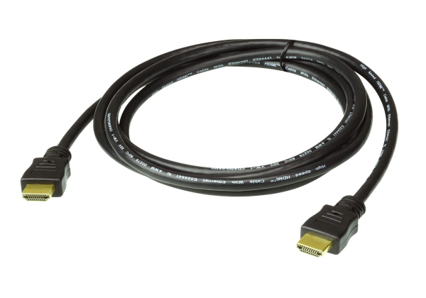 ATEN 1 m High Speed HDMI 2.0 Cable with Ethernet 2L-7D01H