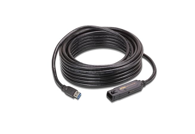 ATEN 10m USB3.1 Gen1 Extender Cable UE3310-AT-G