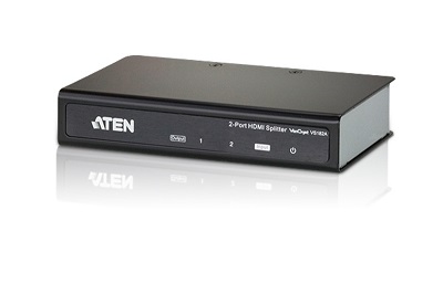 ATEN 2 port HDMI splitter 1-2 4K2K rozlišení 2160p VS-182A