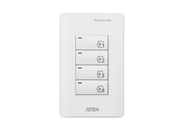 Aten 4-Key Contact Closure Remote Pad VPK104-AT