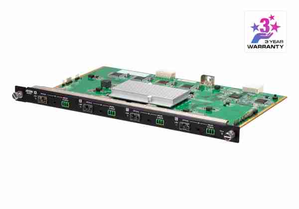ATEN 4-Port 10G Optical Output Board (4K@300m (K1, MM) / 10km (K2, SM)) VM8584K2-AT