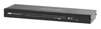 ATEN 4 port HDMI rozbočovač po Cat 5e kabelu, RS-232 VS-1804T