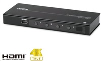 ATEN 4 port HDMI switch 4 PC - 1 HDMI VS481C True 4K@60Hz video VS-481C