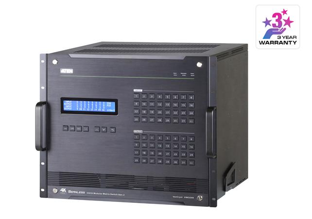 ATEN 4K HDMI Optical Transmiter 4K@10km SM VM3250-AT-G