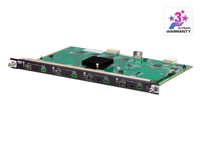ATEN 4K HDMI Optical Transmiter 4K@300m MM VM7584K1-AT