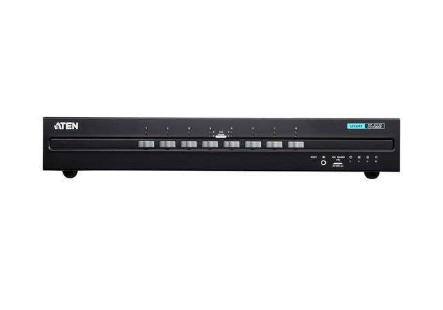 Aten 8-Port USB DisplayPort Secure KVM Switch (PSS PP v3.0 Compliant) CS1188DP-AT-G