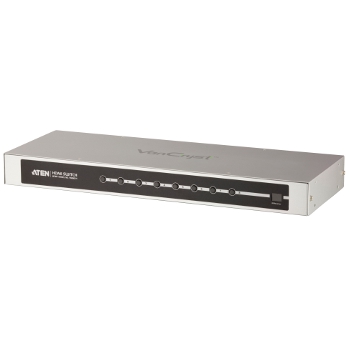 ATEN 8port HDMI video switch, přenos do 20 m., DO VS-0801H