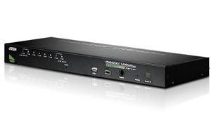 ATEN 8port KVM USB+PS/2, OSD, rack 19" CS-1708A