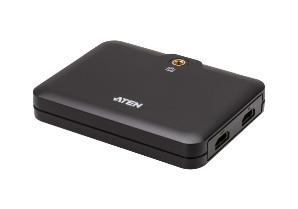 ATEN CAMLIVE™+(HDMI to USB-C UVC Video Capture with PD3.0 Power Pass-Through) UC3021-AT