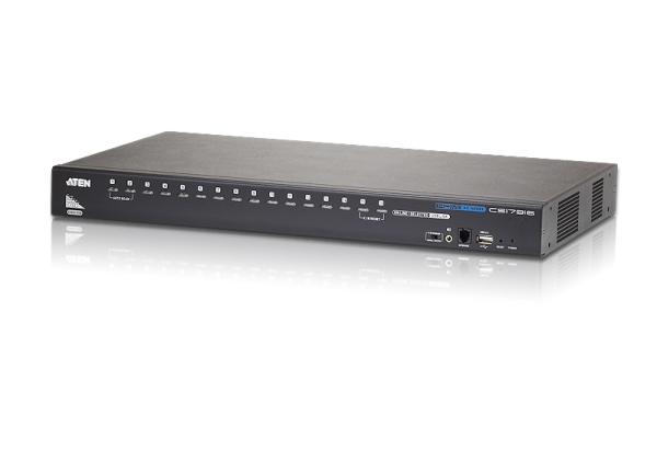 ATEN CS17916 16-Port USB HDMI KVM Switch CS17916-AT-G