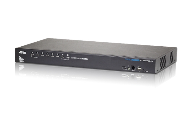 ATEN CS1798 8-Port USB HDMI KVM Switch CS1798-AT-G