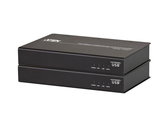 ATEN DVI HDBaseT KVM Extender with ExtremeUSB (1920 x 1200 @ 100m) CE610A-AT-G