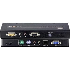 ATEN extender PC konzole do 150m, PS/2,audio,RS232 CE-350