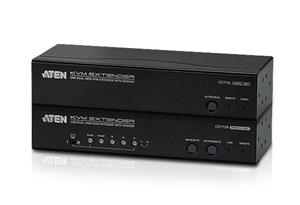 ATEN Extender PC-konzole, Dual View, 300m CE-775