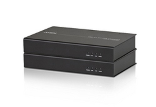 ATEN Extender PC-konzole DVI, USB 3port hub, 100m CE-610