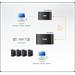 ATEN extender PC-konzole na 150m PS/2 CE-250A