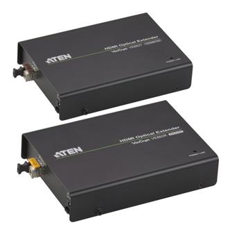 Aten HDMI Extender po optickém vlákně do 600m VE-882