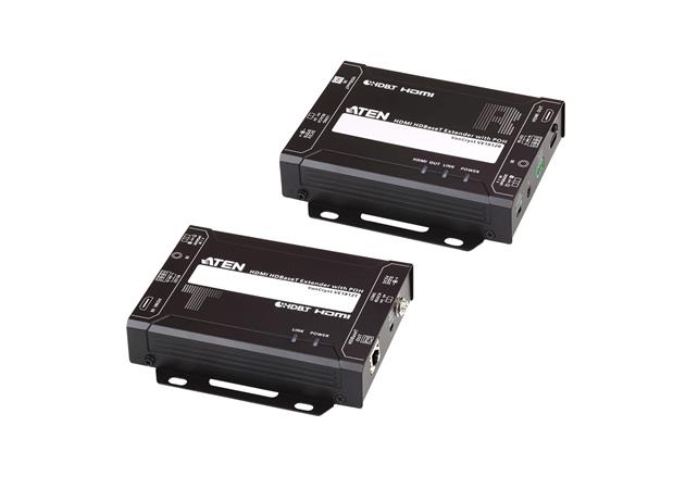 ATEN HDMI HDBaseT Extender with POH (4K@100m) (HDBaseT Class A) VE1812-AT-G