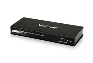 ATEN HDMI repeater do 15m s oddělením audia VC-880